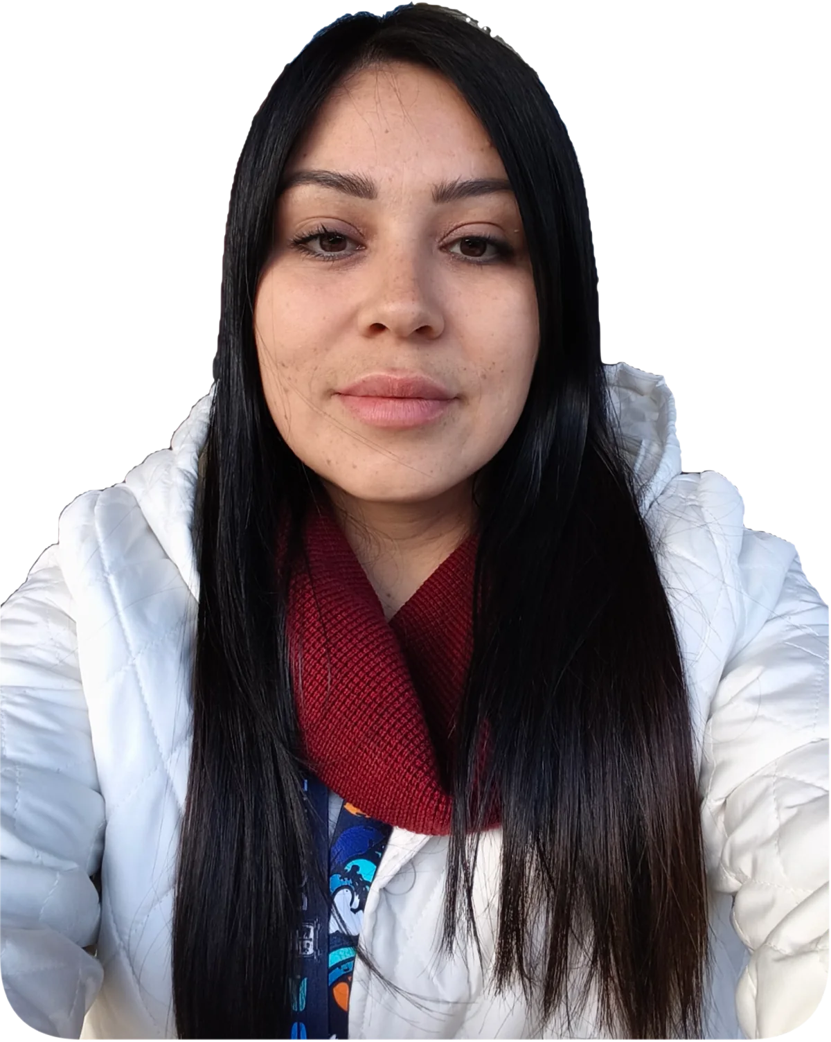 Nicole Plaza González, encargada de Programas Sociales