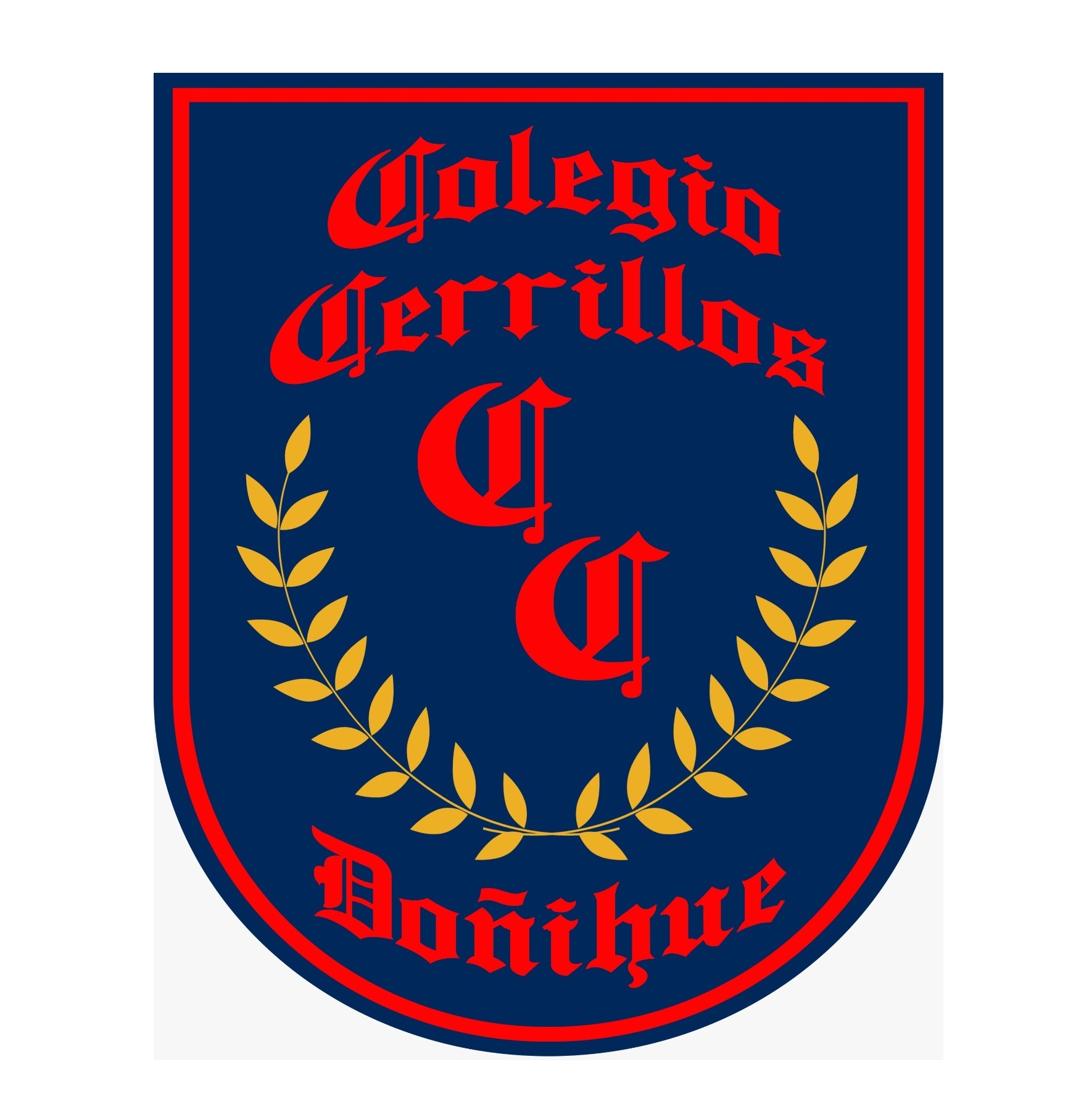 Escudo de Colegio Cerrillos