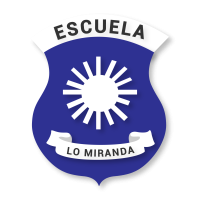 Escudo de Escuela Lo Miranda