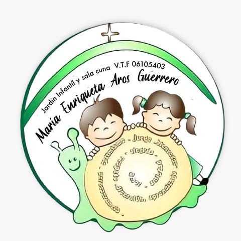 Escudo de Jardin Infantil Enriqueta Aros