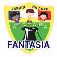Escudo de Jardin Infantil Fantasia